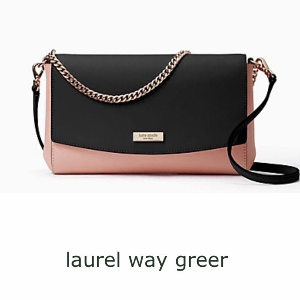 Kate Spade Laurel Way Greer Purse